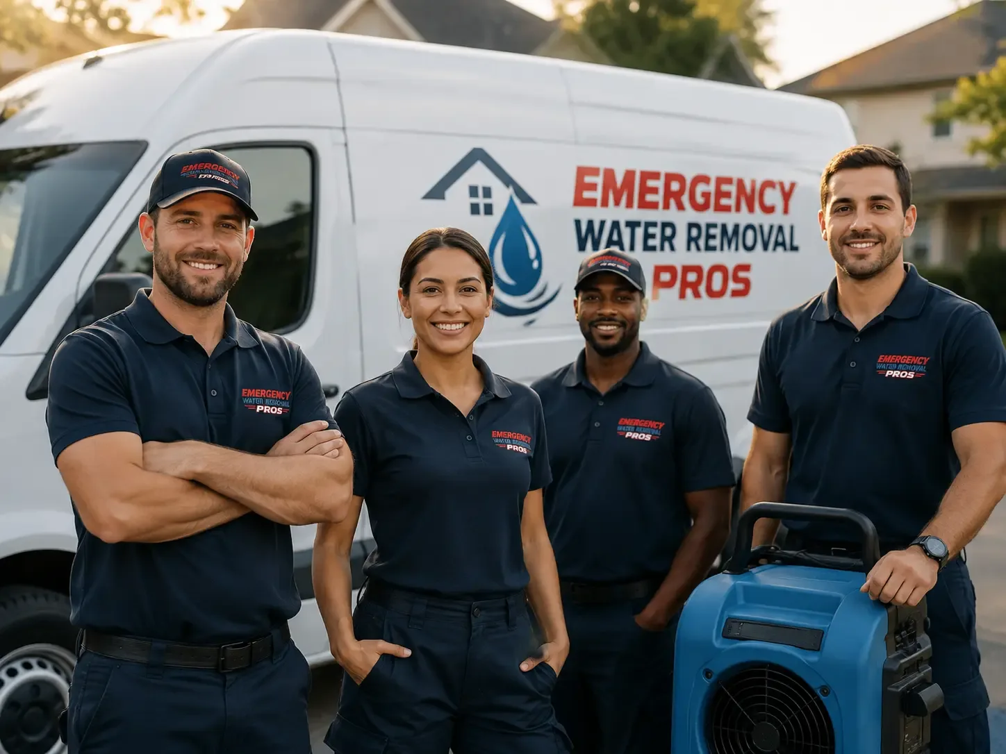 Emergency Water Removal company in Garrett, WY